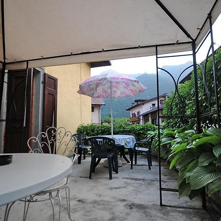皮耶韦迪莱德罗Casa Anna别墅 客房 照片